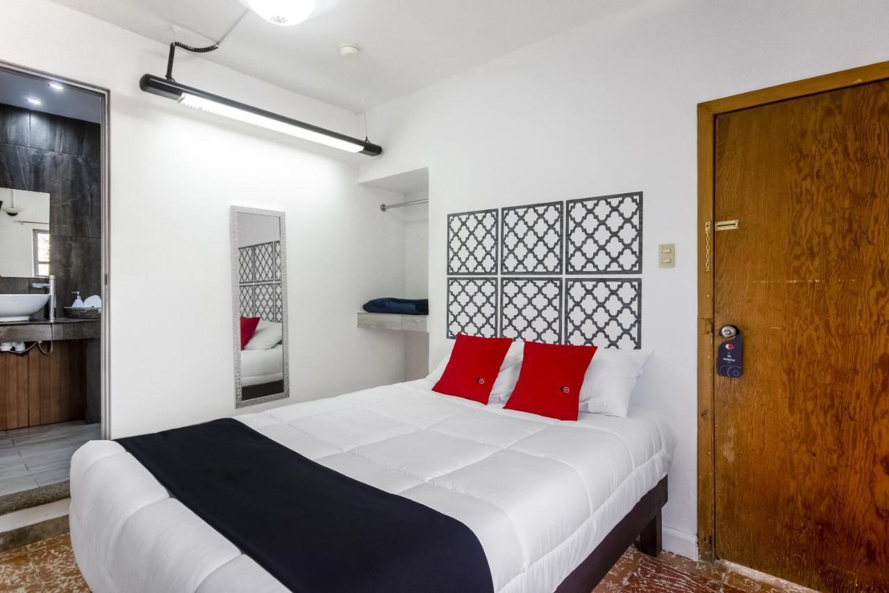 Hotel La Coleccion, Universidad De Guanajuato, Centro Dış mekan fotoğraf