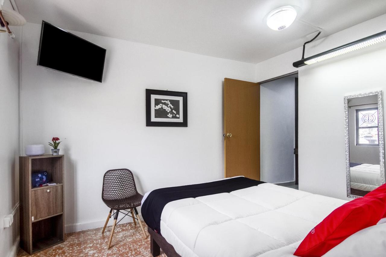 Hotel La Coleccion, Universidad De Guanajuato, Centro Dış mekan fotoğraf