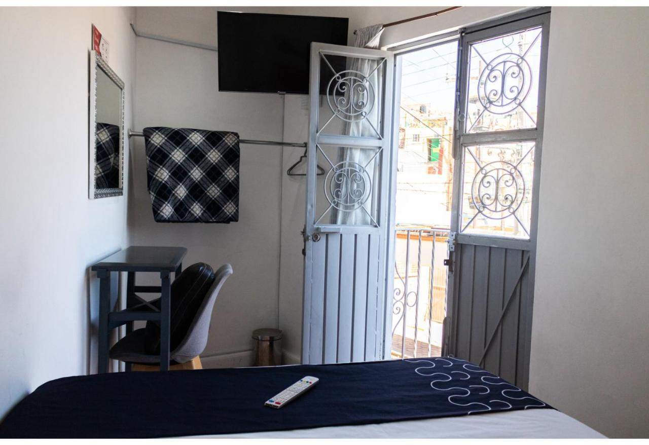 Hotel La Coleccion, Universidad De Guanajuato, Centro Dış mekan fotoğraf
