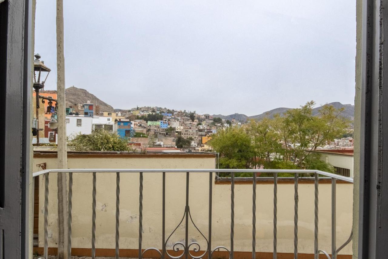 Hotel La Coleccion, Universidad De Guanajuato, Centro Dış mekan fotoğraf