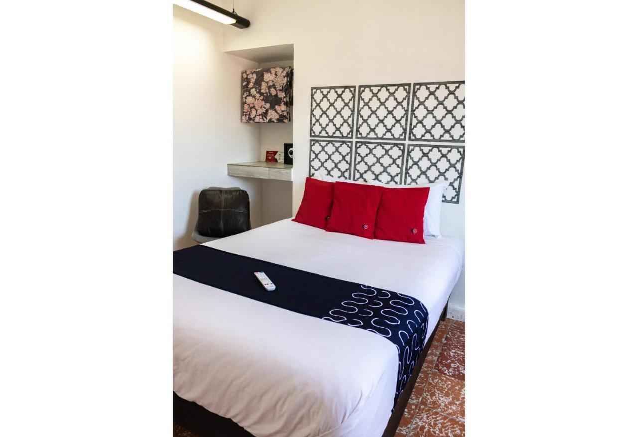 Hotel La Coleccion, Universidad De Guanajuato, Centro Dış mekan fotoğraf