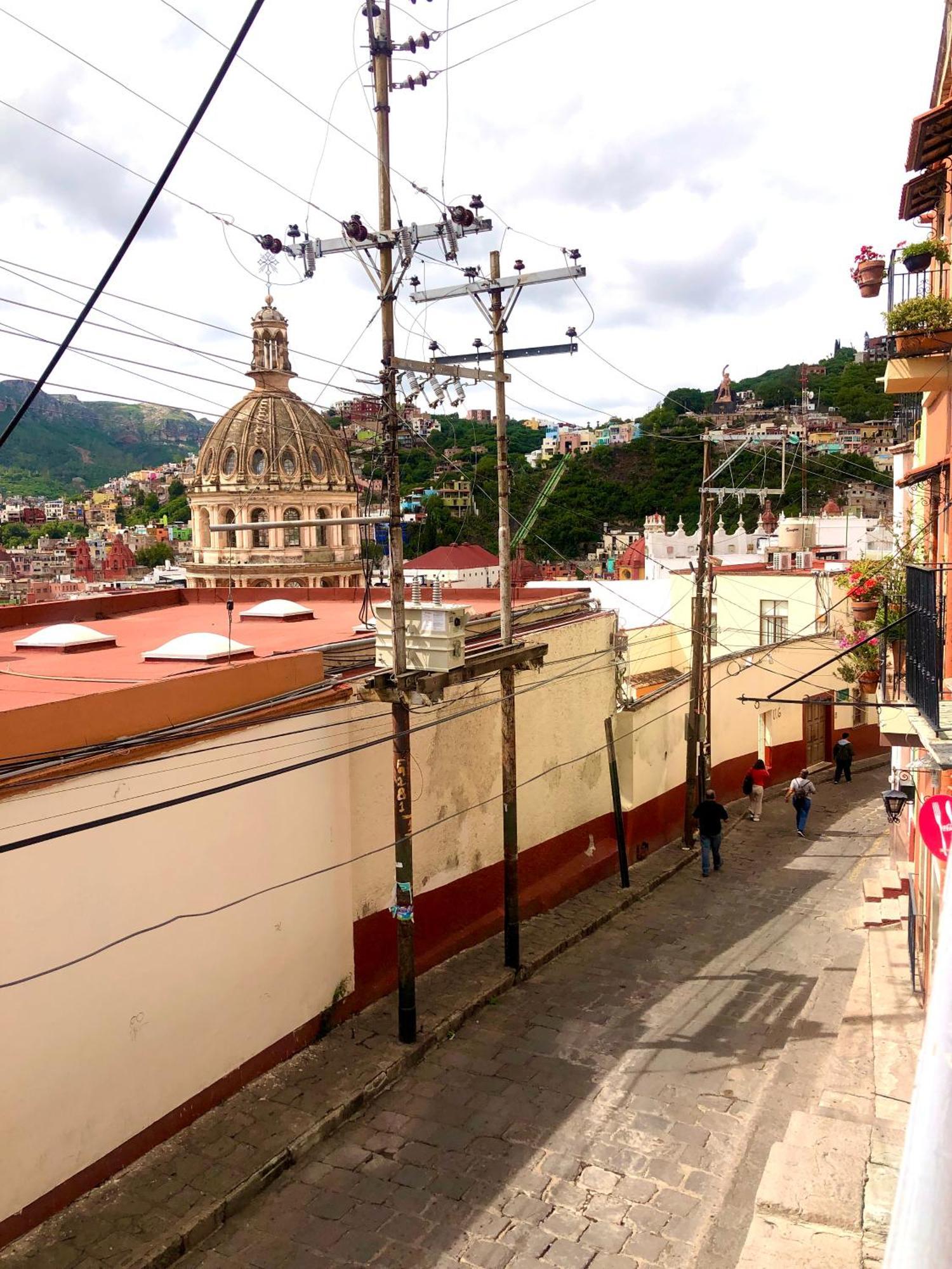 Hotel La Coleccion, Universidad De Guanajuato, Centro Dış mekan fotoğraf
